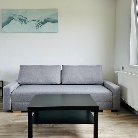 Na Poczatku - Apartamenty Ujście-Darłowskie المظهر الخارجي الصورة