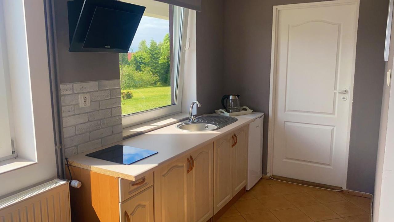 Na Poczatku - Apartamenty Ujście-Darłowskie المظهر الخارجي الصورة