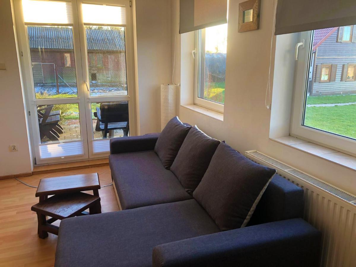 Na Poczatku - Apartamenty Ujście-Darłowskie المظهر الخارجي الصورة