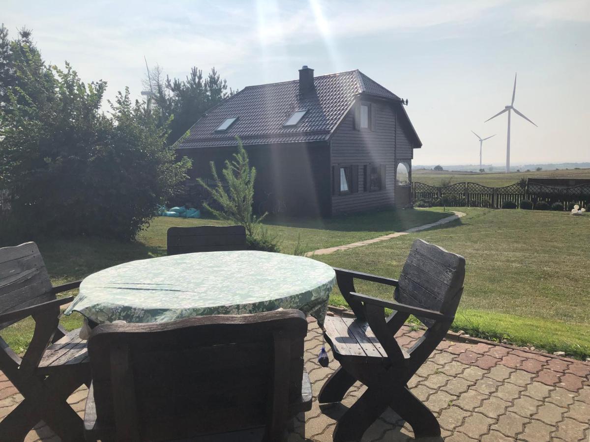 Na Poczatku - Apartamenty Ujście-Darłowskie المظهر الخارجي الصورة