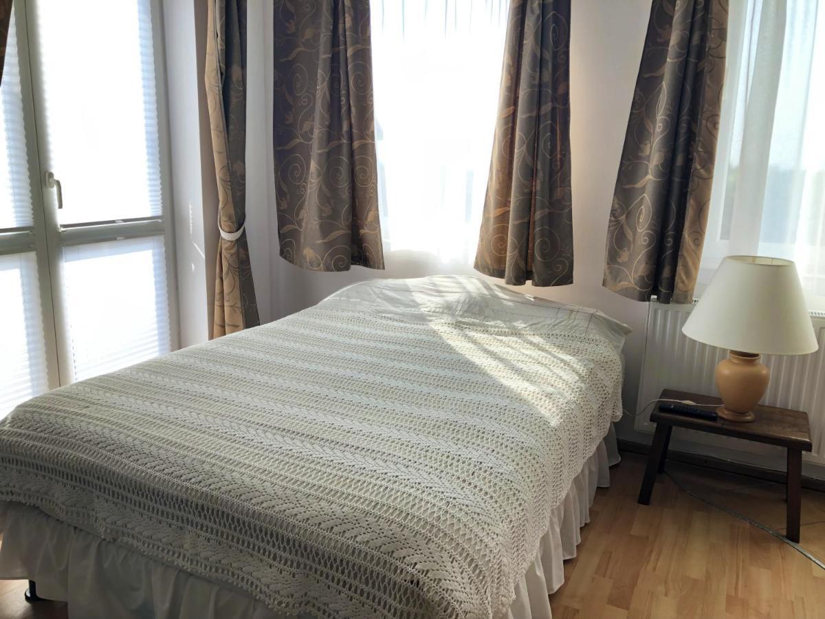 Na Poczatku - Apartamenty Ujście-Darłowskie المظهر الخارجي الصورة