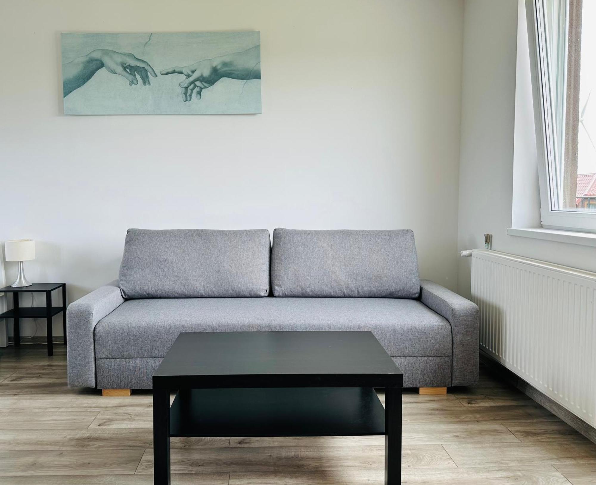 Na Poczatku - Apartamenty Ujście-Darłowskie المظهر الخارجي الصورة