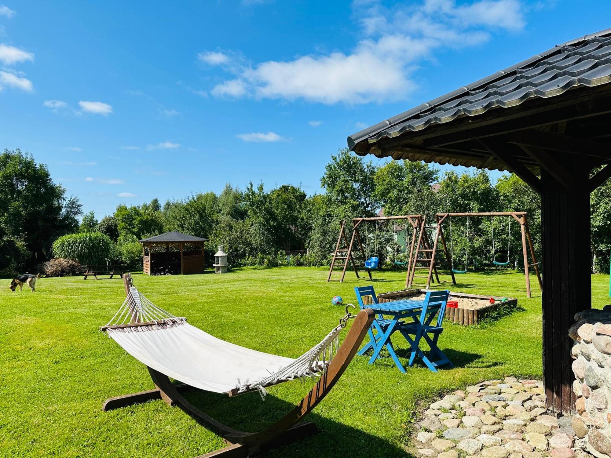Na Poczatku - Apartamenty Ujście-Darłowskie المظهر الخارجي الصورة