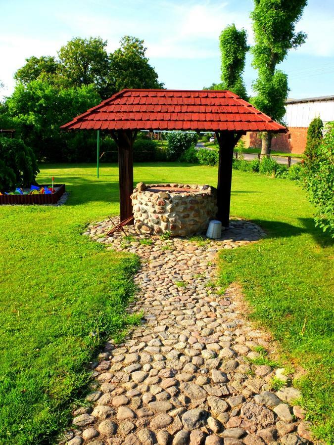Na Poczatku - Apartamenty Ujście-Darłowskie المظهر الخارجي الصورة